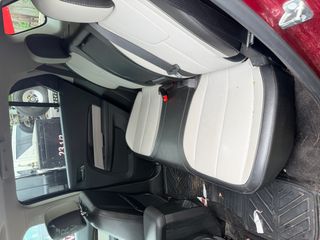 2016 GMC Terrain Denali - Interior Steering Wheel With Keys Image